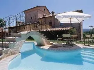 Country House Il Biribino Villa Perugia 0*,